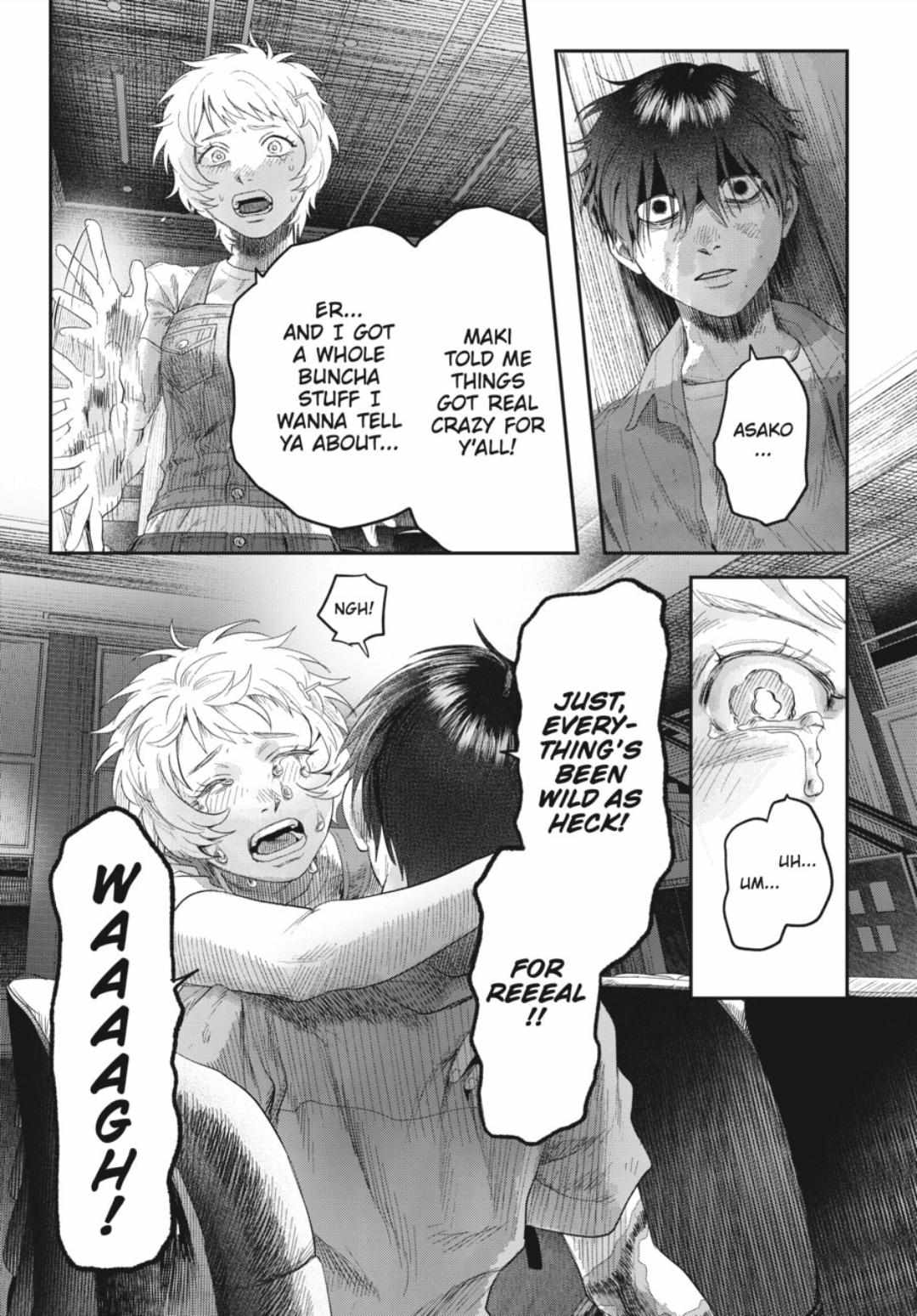 The Summer Hikaru Died, Chapter 38.2 image 06